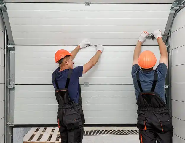 garage door service Palos Verdes Estates